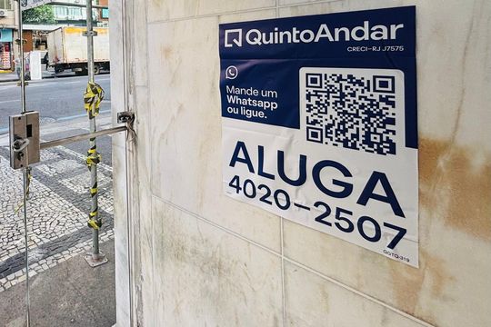 Apartamento para alugar com 2 quartos, 56m² em Copacabana, Rio de Janeiro