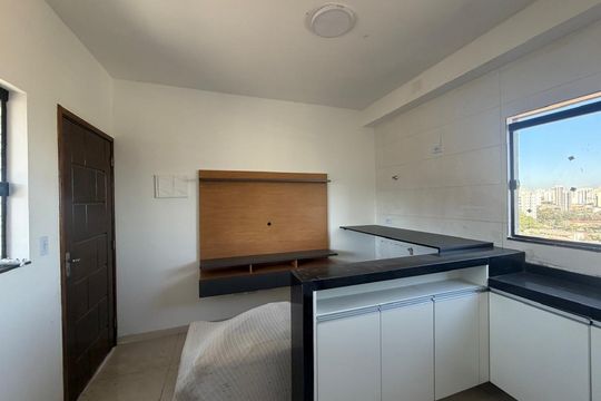 Sala de apartamento para alugar com 2 quartos, 45m² em Vila Bela, São Paulo