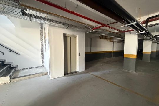 Área comum de apartamento para alugar com 2 quartos, 45m² em Vila Bela, São Paulo