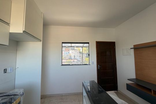 Sala de apartamento para alugar com 2 quartos, 45m² em Vila Bela, São Paulo