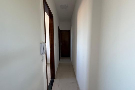 Corredor de apartamento para alugar com 2 quartos, 45m² em Vila Bela, São Paulo