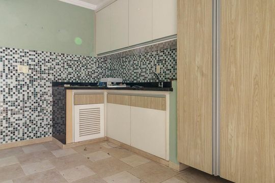 Quintal de casa para alugar com 2 quartos, 100m² em Santo Amaro, São Paulo