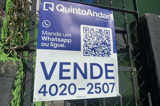 Placa de casa à venda com 4 quartos, 357m² em Jardim Belval, Barueri