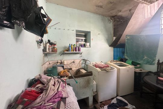 Área de Serviço de casa à venda com 4 quartos, 357m² em Jardim Belval, Barueri