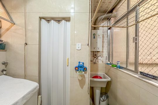 Apartamento à venda com 2 quartos, 87m² em Catete, Rio de Janeiro
