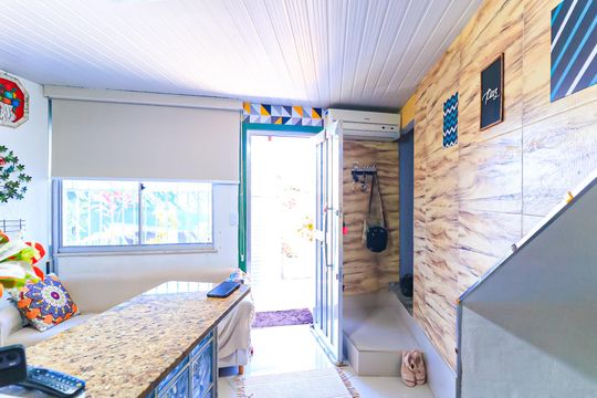 Sala de apartamento à venda com 2 quartos, 73m² em Piedade, Rio de Janeiro