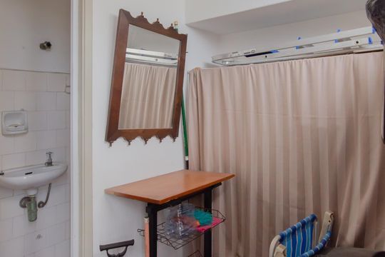Área de Serviço de apartamento para alugar com 2 quartos, 85m² em Vila Mariana, São Paulo