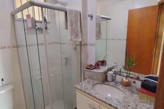 Apartamento à venda com 2 quartos, 60m² em Maria Virgínia, Belo Horizonte