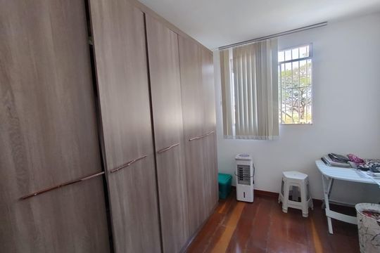 Apartamento à venda com 2 quartos, 60m² em Maria Virgínia, Belo Horizonte