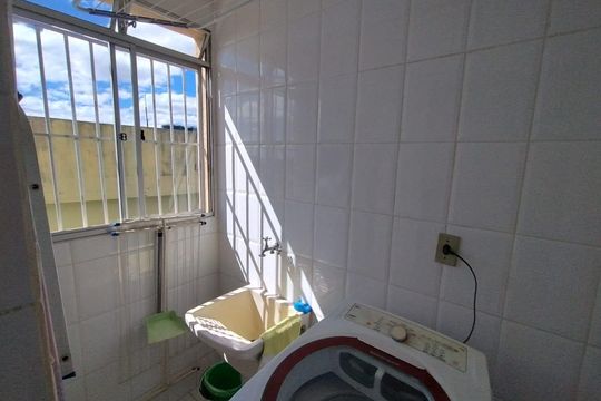 Apartamento à venda com 2 quartos, 60m² em Maria Virgínia, Belo Horizonte