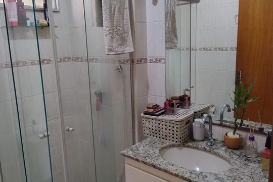 Apartamento à venda com 2 quartos, 60m² em Maria Virgínia, Belo Horizonte