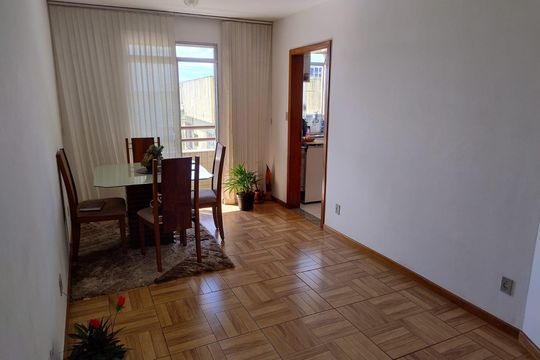 Apartamento à venda com 2 quartos, 60m² em Maria Virgínia, Belo Horizonte