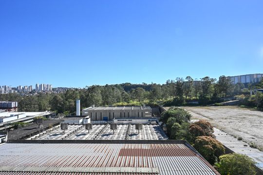 Vista do Quarto 2 de apartamento à venda com 2 quartos, 32m² em Jardim Gilda Maria, São Paulo