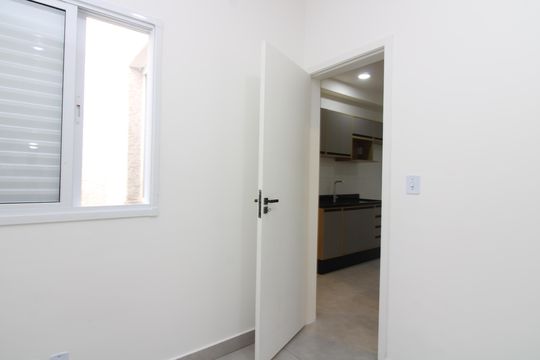 quarto de apartamento para alugar com 1 quarto, 26m² em Vila Granada, São Paulo