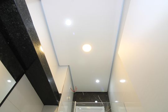 Banheiro de apartamento para alugar com 1 quarto, 26m² em Vila Granada, São Paulo