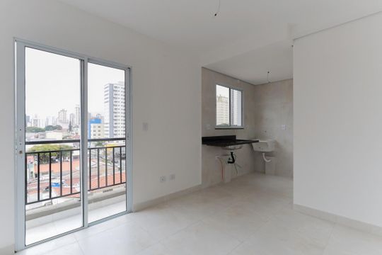 Apartamento para alugar com 1 quarto, 27m² em Santana, São Paulo