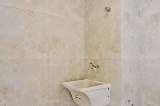 Área de serviço de apartamento para alugar com 2 quartos, 33m² em Santana, São Paulo