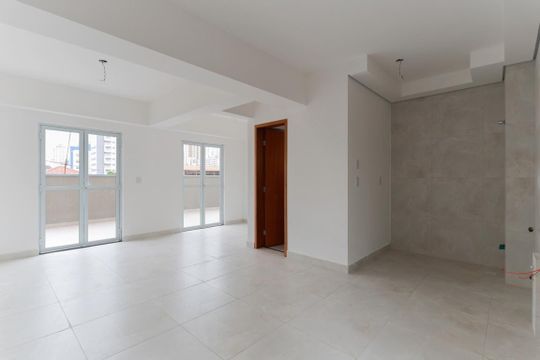 Área comum - Salão de festas de apartamento para alugar com 2 quartos, 33m² em Santana, São Paulo