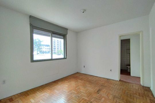 Sala de apartamento para alugar com 2 quartos, 81m² em Ideal, Novo Hamburgo