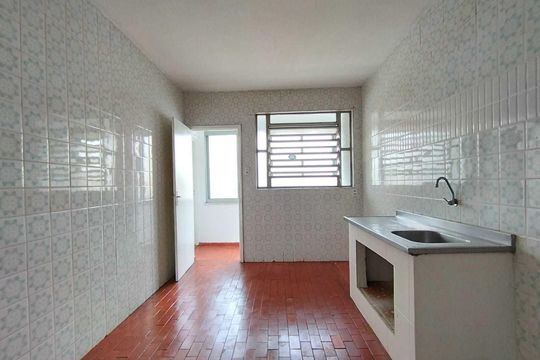 Cozinha de apartamento para alugar com 2 quartos, 81m² em Ideal, Novo Hamburgo
