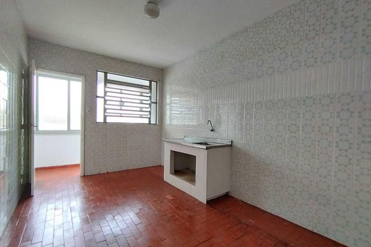 Cozinha de apartamento para alugar com 2 quartos, 81m² em Ideal, Novo Hamburgo