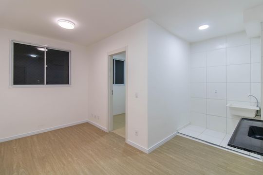 Apartamento para alugar com 2 quartos, 35m² em Centro, Guarulhos