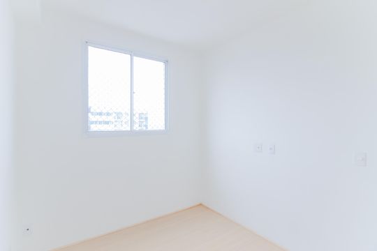 Quarto 2  de apartamento para alugar com 2 quartos, 35m² em Centro, Guarulhos