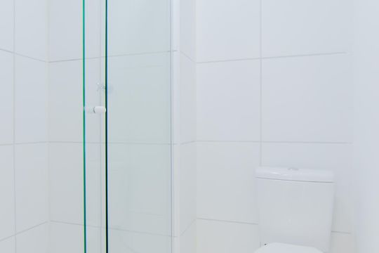 Banheiro  de apartamento para alugar com 2 quartos, 35m² em Centro, Guarulhos