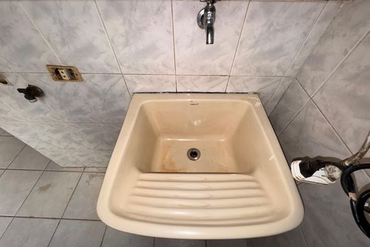 Área de Serviço de apartamento à venda com 3 quartos, 150m² em Recreio dos Bandeirantes, Rio de Janeiro