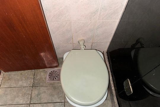 Banheiro Social de apartamento à venda com 3 quartos, 150m² em Recreio dos Bandeirantes, Rio de Janeiro