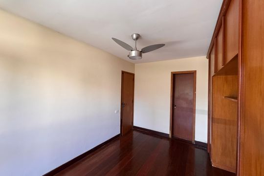 Suíte de apartamento à venda com 3 quartos, 150m² em Recreio dos Bandeirantes, Rio de Janeiro