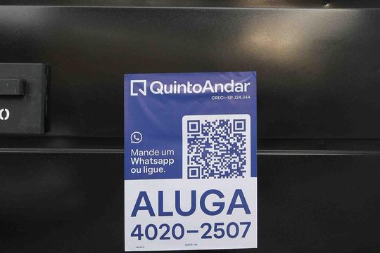 PLaca de casa para alugar com 2 quartos, 80m² em Vila Ré, São Paulo