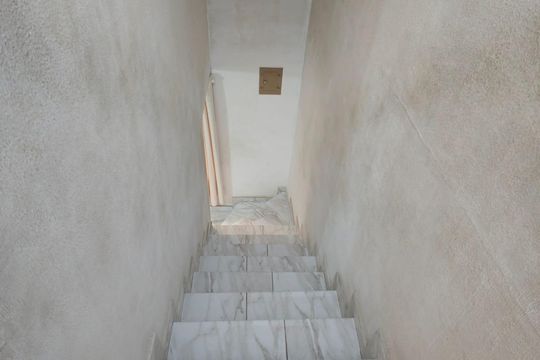 Escada de casa para alugar com 2 quartos, 72m² em Residencial Parque Cumbica, Guarulhos