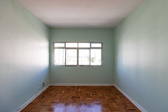 Sala de apartamento para alugar com 2 quartos, 60m² em Barra Funda, São Paulo