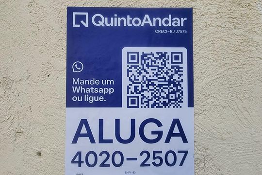 Fachada de casa para alugar com 3 quartos, 90m² em Venda da Cruz, São Gonçalo