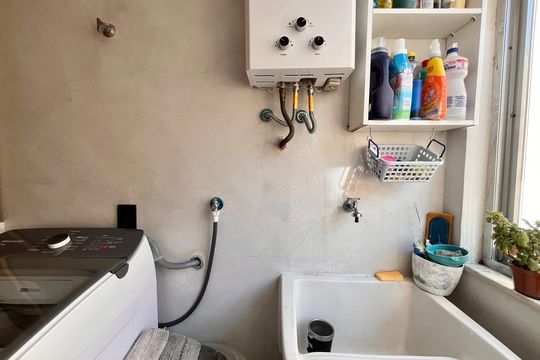 Área de Serviço de apartamento à venda com 2 quartos, 81m² em Copacabana, Rio de Janeiro