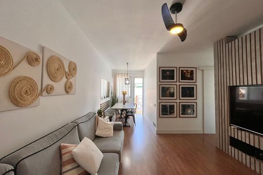 Apartamento à venda com 2 quartos, 81m² em Copacabana, Rio de Janeiro
