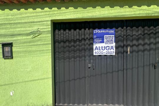 Fachada  de apartamento para alugar com 2 quartos, 40m² em Parque Xangri-lá, Contagem
