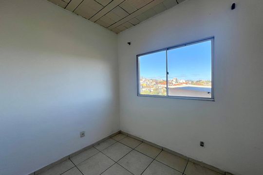 Quarto 1 de apartamento para alugar com 2 quartos, 40m² em Parque Xangri-lá, Contagem