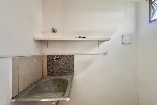 Área de Serviço de apartamento para alugar com 2 quartos, 40m² em Parque Xangri-lá, Contagem