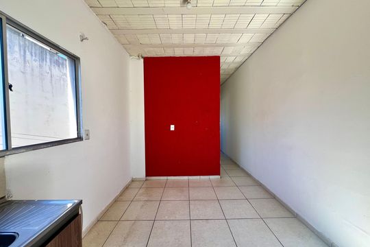 Sala/Cozinha de apartamento para alugar com 2 quartos, 40m² em Parque Xangri-lá, Contagem
