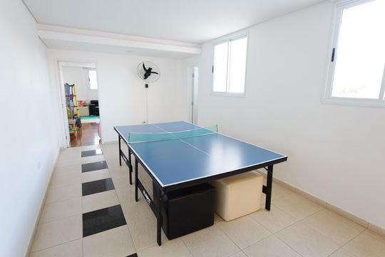 Área comum - Sala de Jogos de apartamento para alugar com 3 quartos, 297m² em Centro, Taubaté