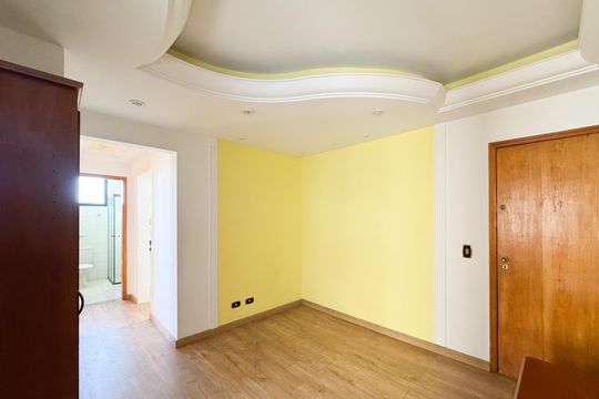 Sala de apartamento à venda com 2 quartos, 50m² em Vila Olga, São Bernardo do Campo