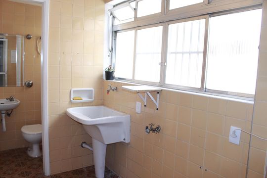 Apartamento para alugar com 3 quartos, 113m² em Santa Cecilia, São Paulo