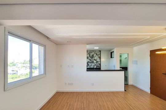 Sala de kitnet/studio à venda com 1 quarto, 38m² em Vila Margarida, São Bernardo do Campo