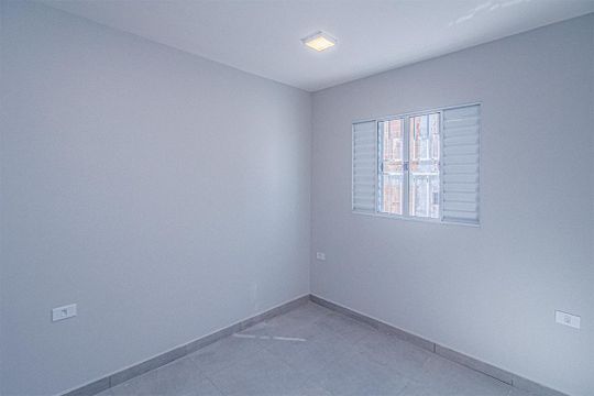 quarto_1 de apartamento para alugar com 1 quarto, 20m² em Sacomã, São Paulo