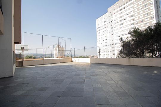 Área comum de apartamento para alugar com 3 quartos, 90m² em Jardim Cidade Pirituba, São Paulo