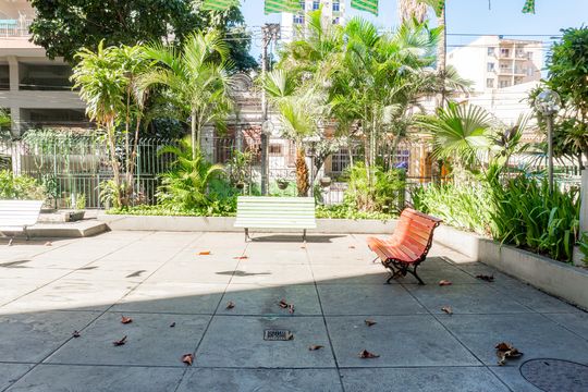 Apartamento para alugar com 2 quartos, 67m² em Maracanã, Rio de Janeiro