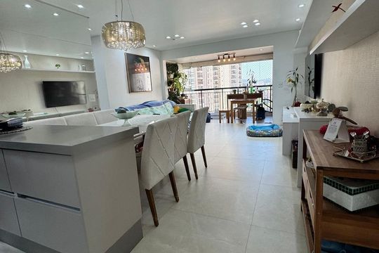 Apartamento à venda com 2 quartos, 86m² em Jardim Flor da Montanha, Guarulhos