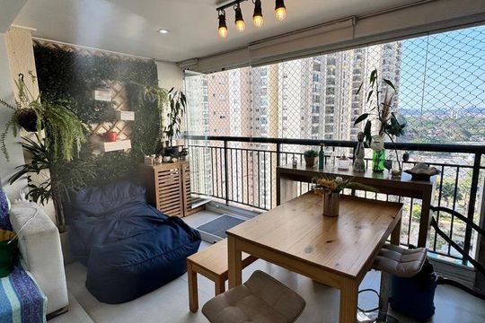 Apartamento à venda com 2 quartos, 86m² em Jardim Flor da Montanha, Guarulhos